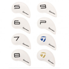 TaylorMade 鐵桿套組/#5-P+2(白)#U26075